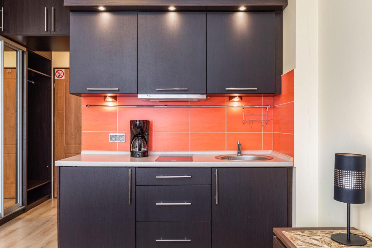 Apartamenty Trzy Korony By Noclegi Renters Swinemünde Exterior foto