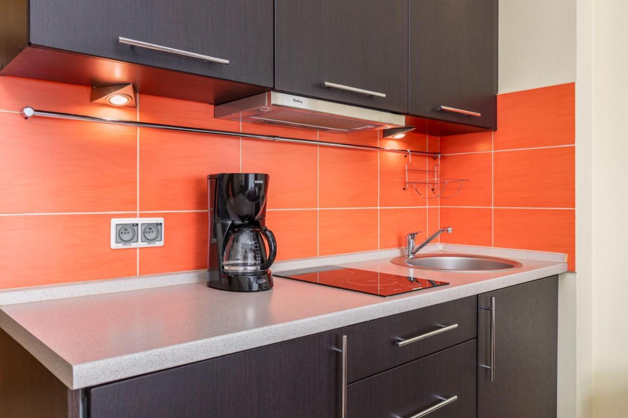 Apartamenty Trzy Korony By Noclegi Renters Swinemünde Exterior foto